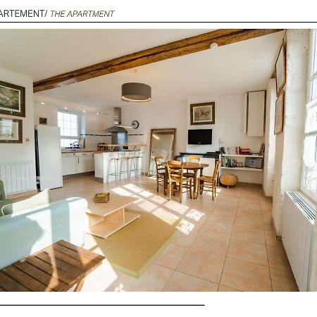 Gite Atelier De Sancerre Centre Historique エクステリア 写真