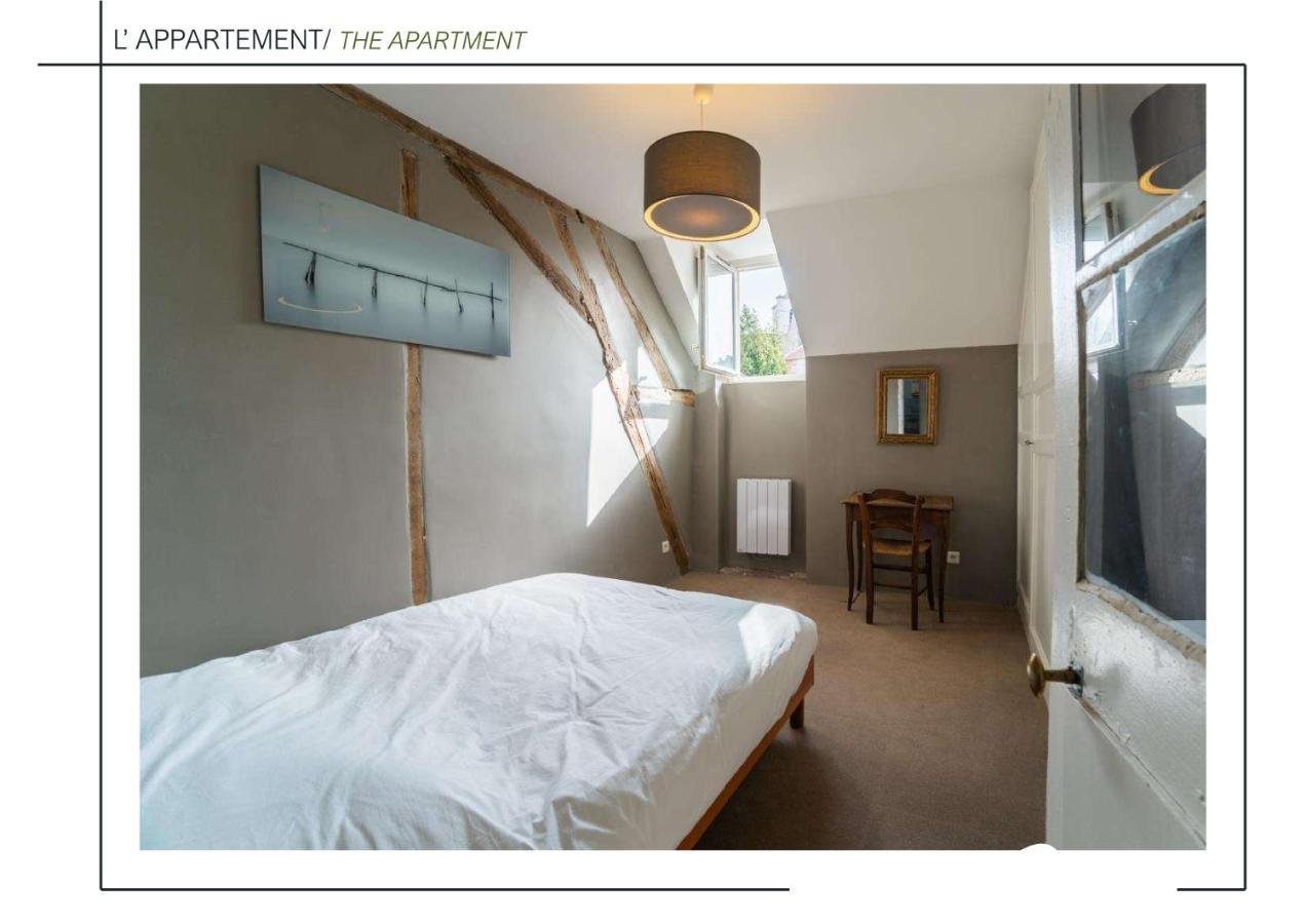 Gite Atelier De Sancerre Centre Historique エクステリア 写真